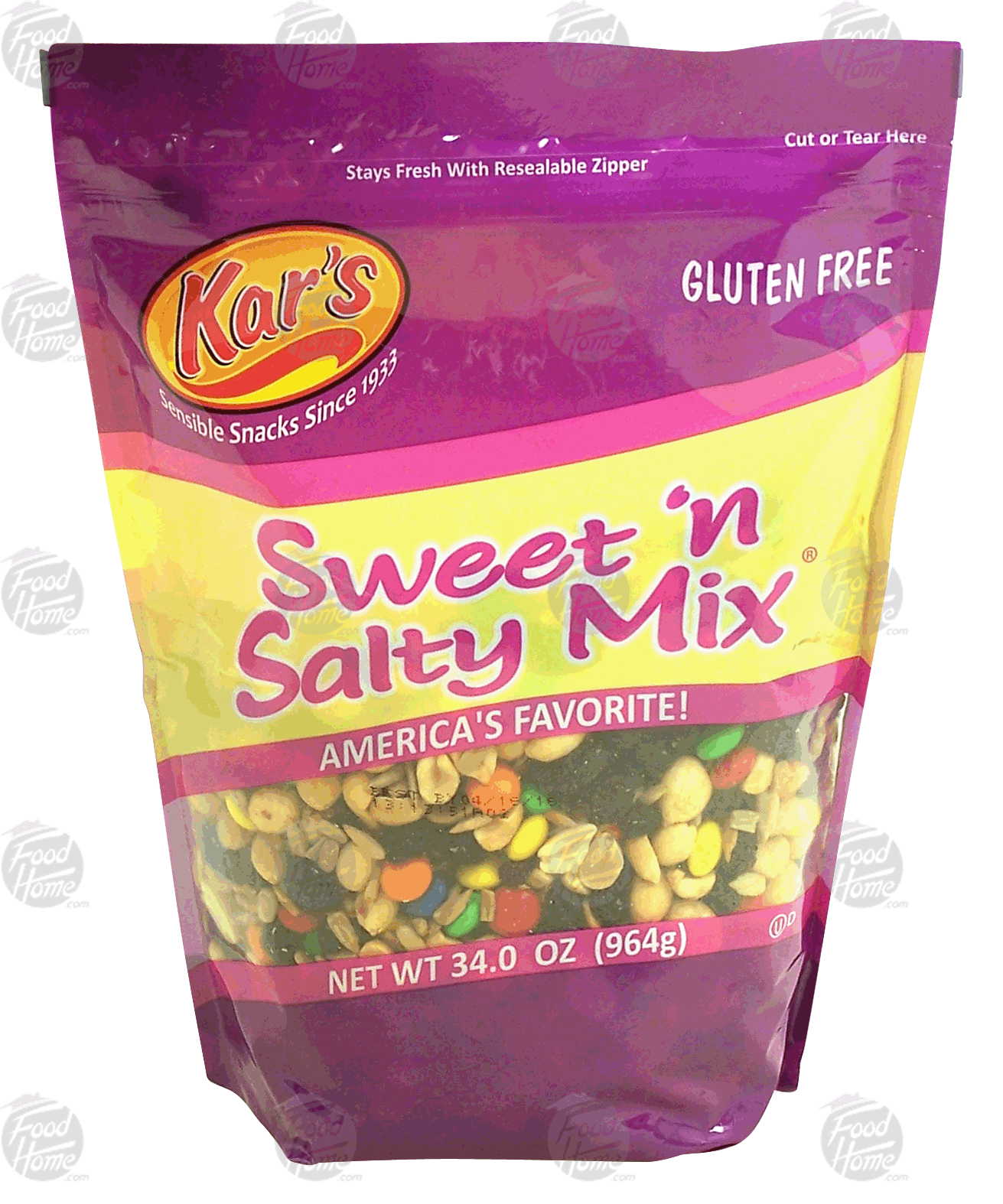 Kar's  sweet 'n salty mix Full-Size Picture